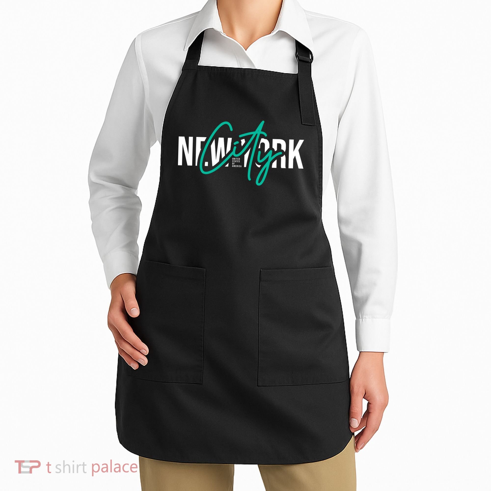 New York City Apron