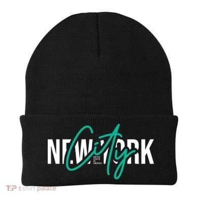 New York City Beanie