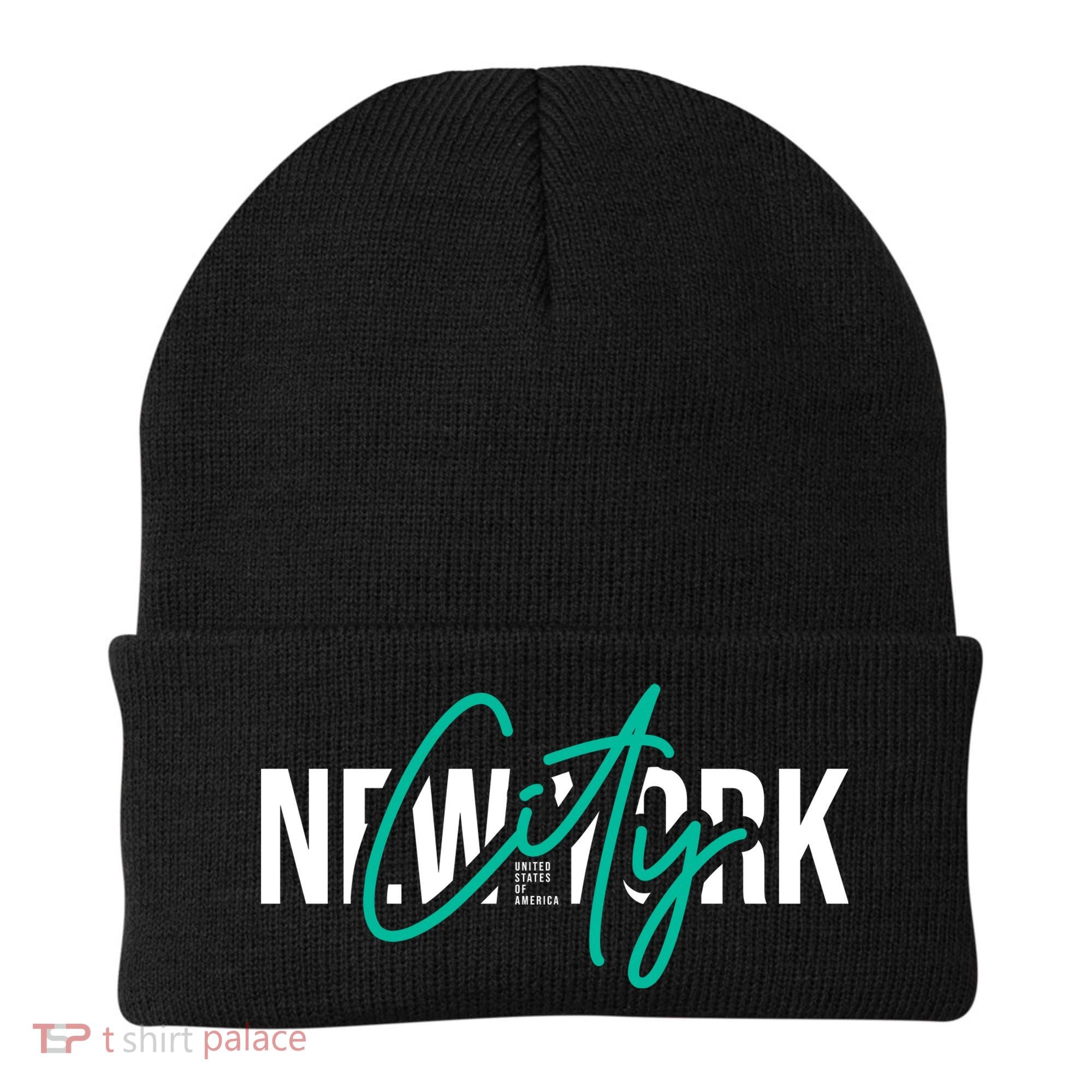 New York City Beanie