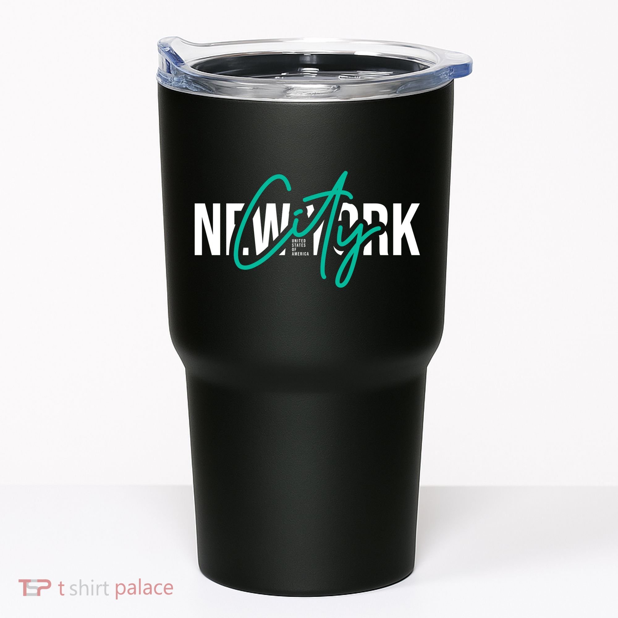 New York City Tumbler