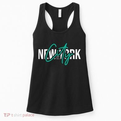 New York City Women's Tank Top