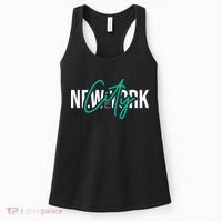 New York City Women's Tank Top thumb 0