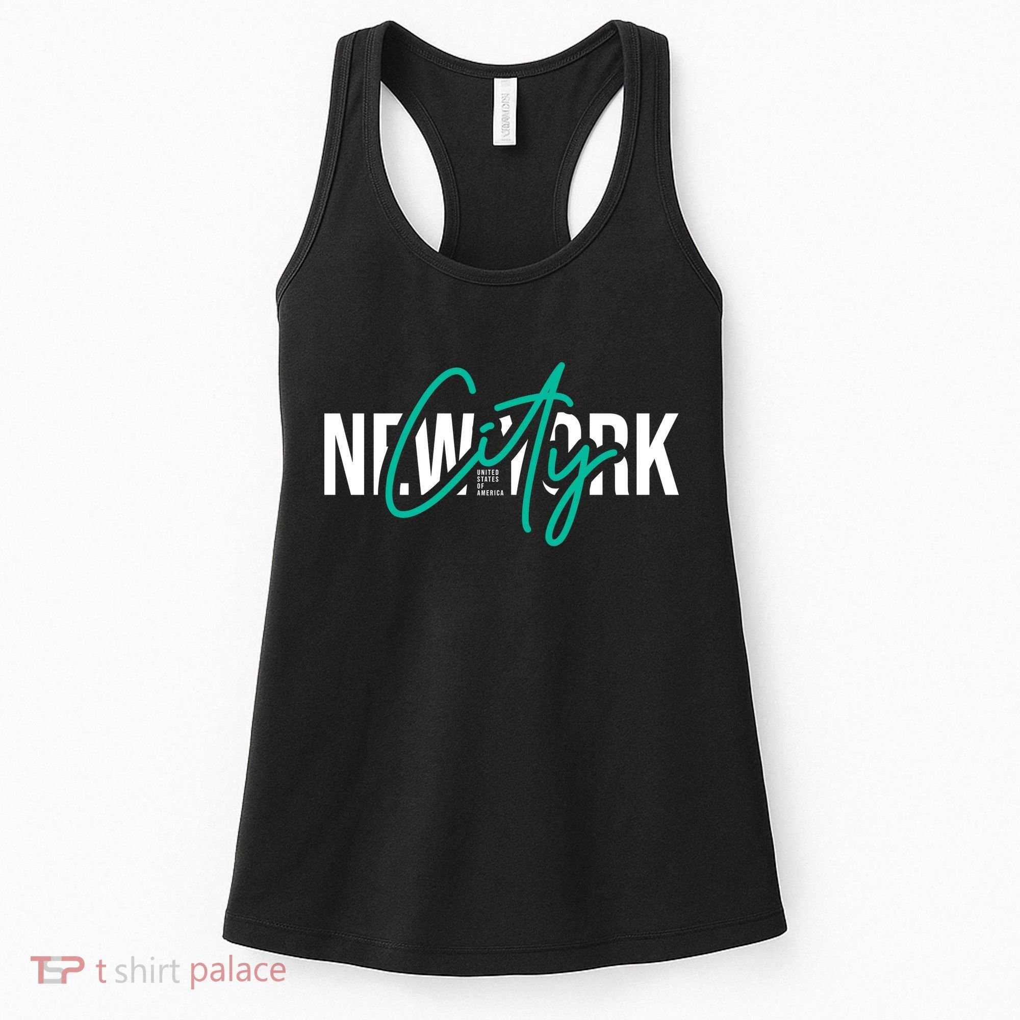 New York City Women's Tank Top