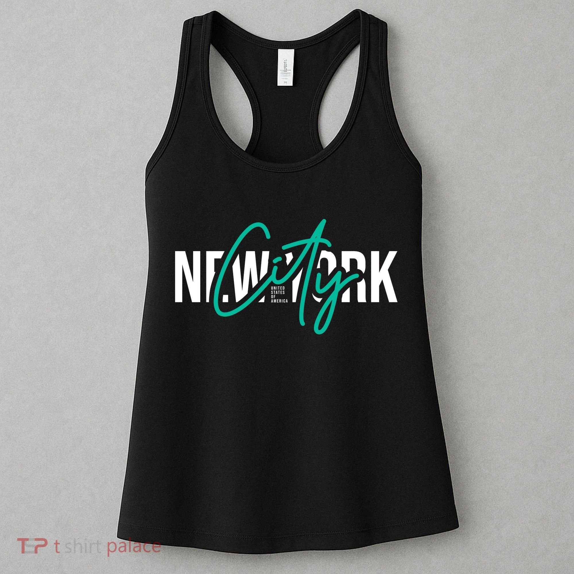 New York City Women's Tank Top