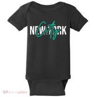 New York City Baby Bodysuit thumb 0