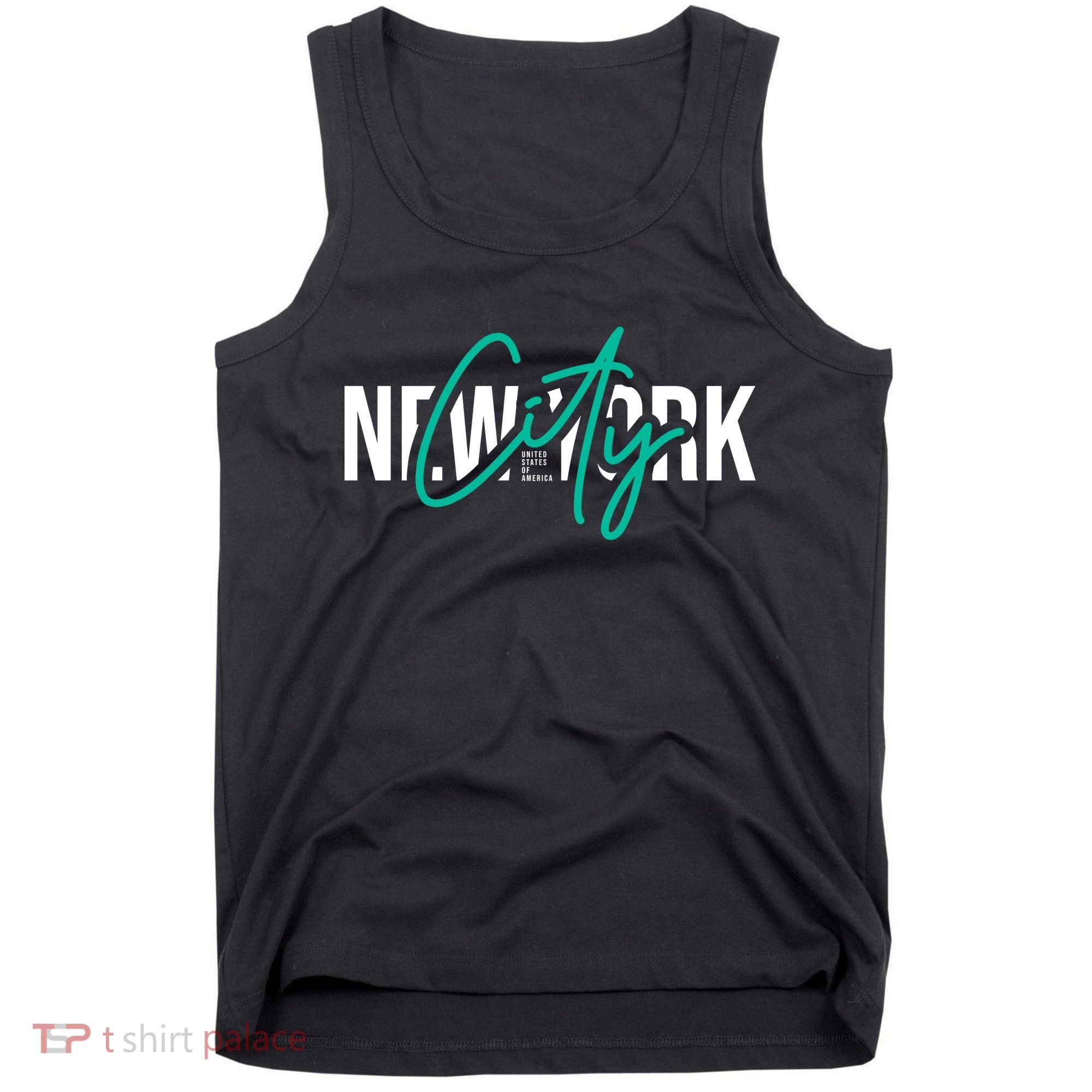 New York City Tank Top