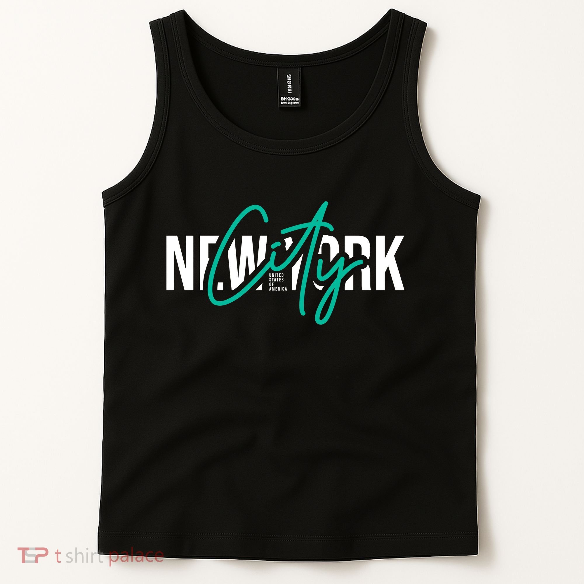 New York City Tank Top