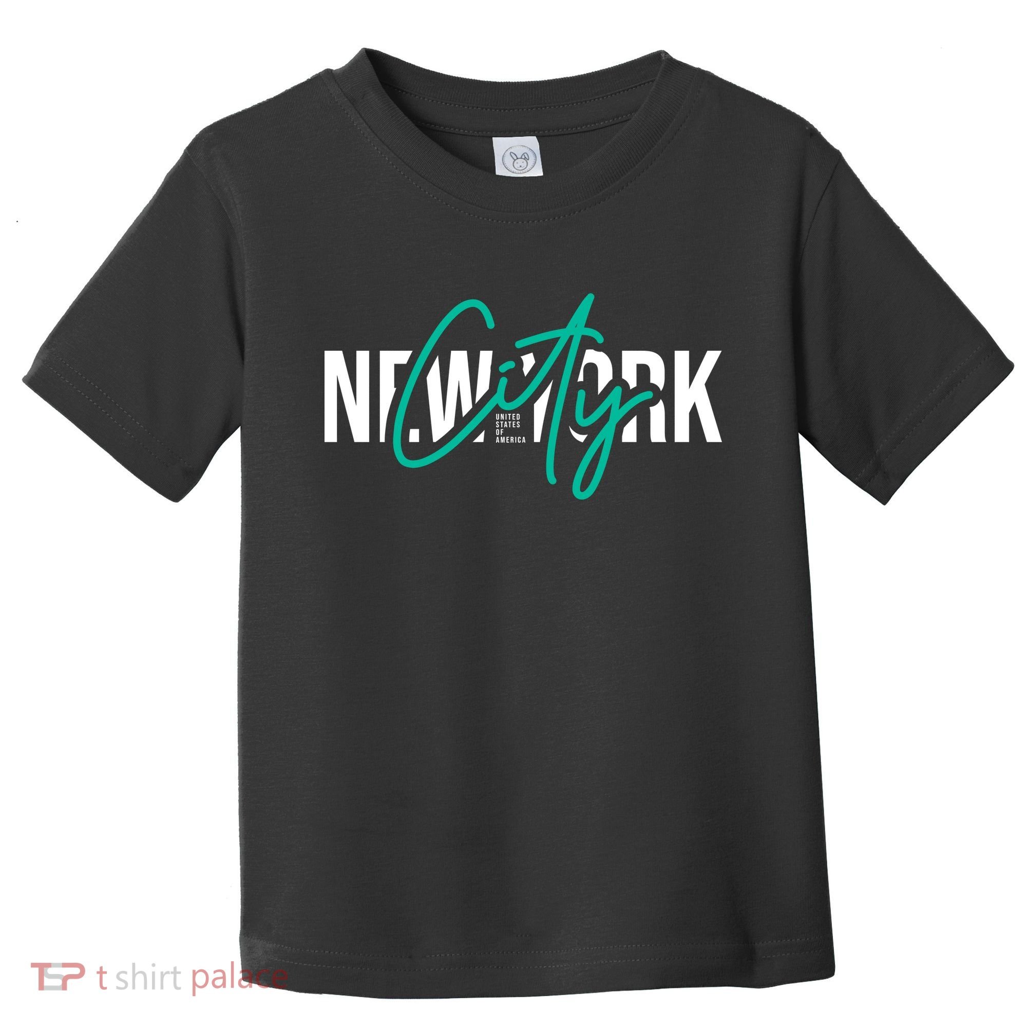 New York City Toddler T-Shirt