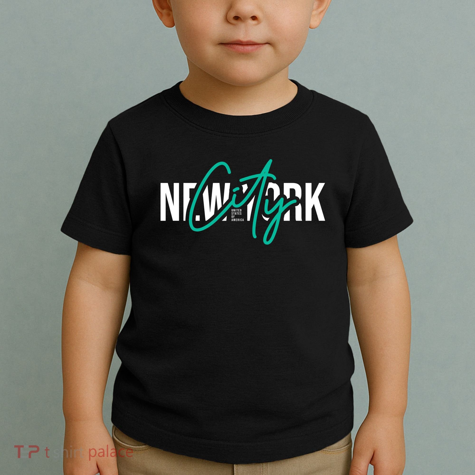 New York City Toddler T-Shirt