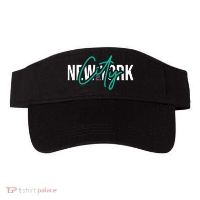 New York City Visor