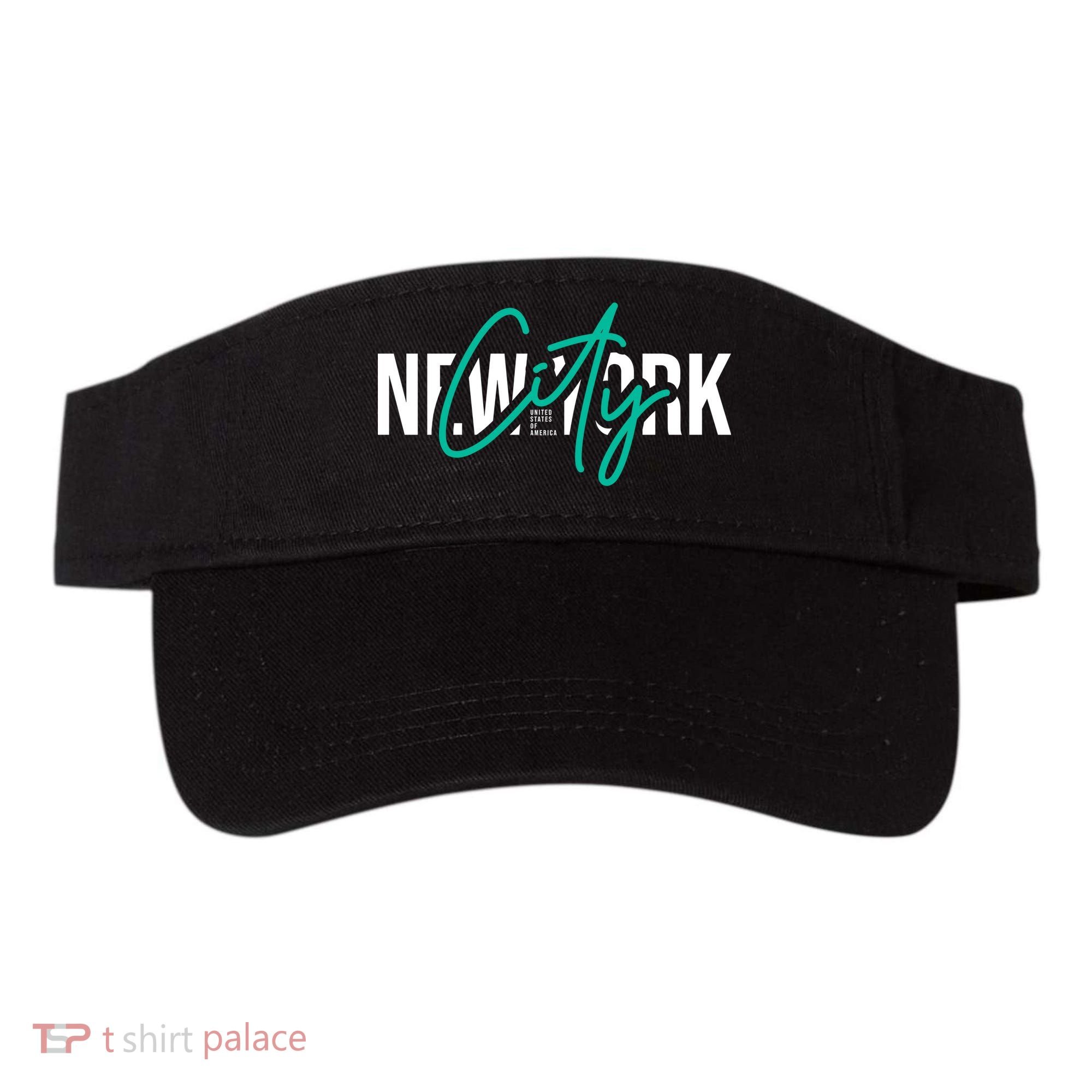 New York City Visor