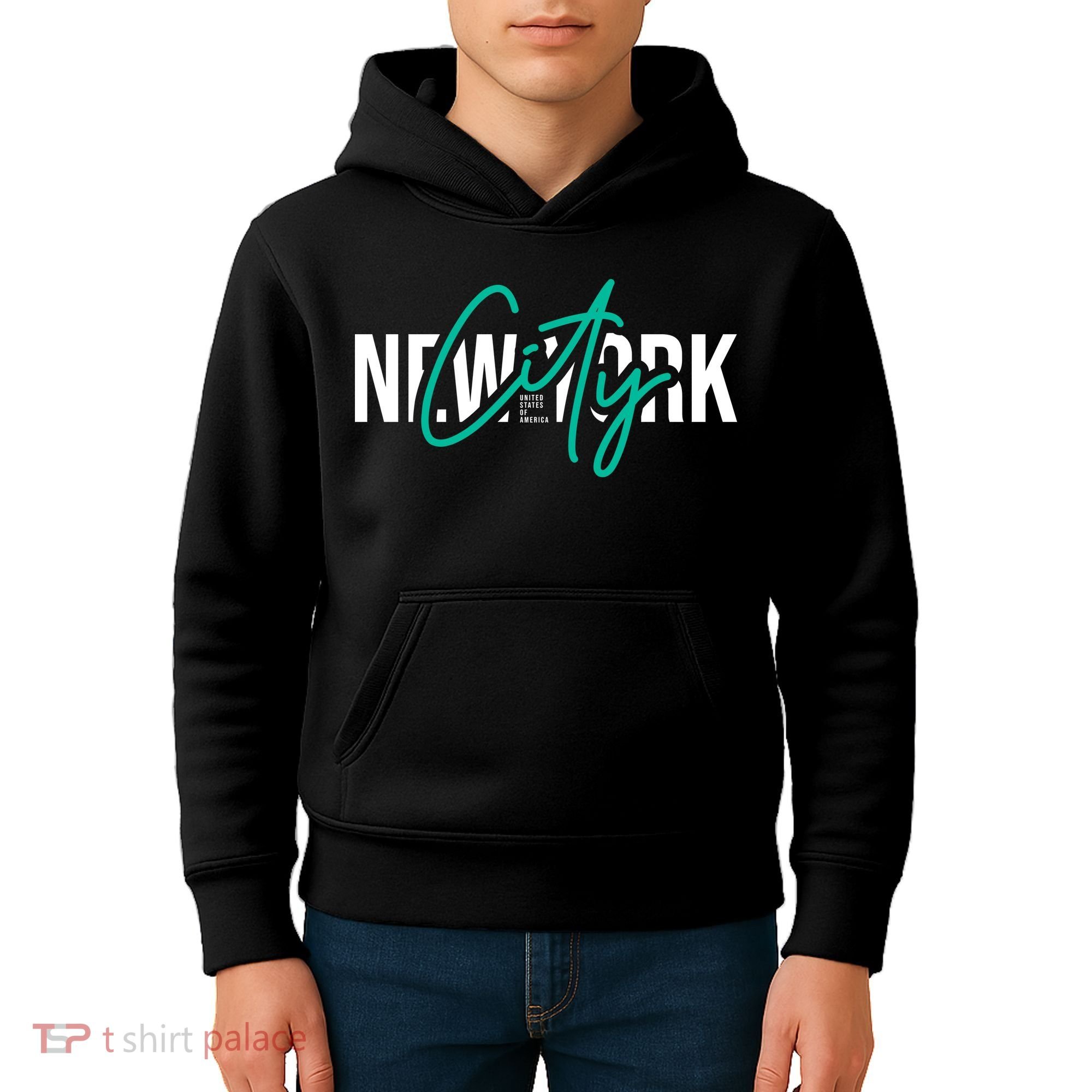 New York City Kids Hoodie