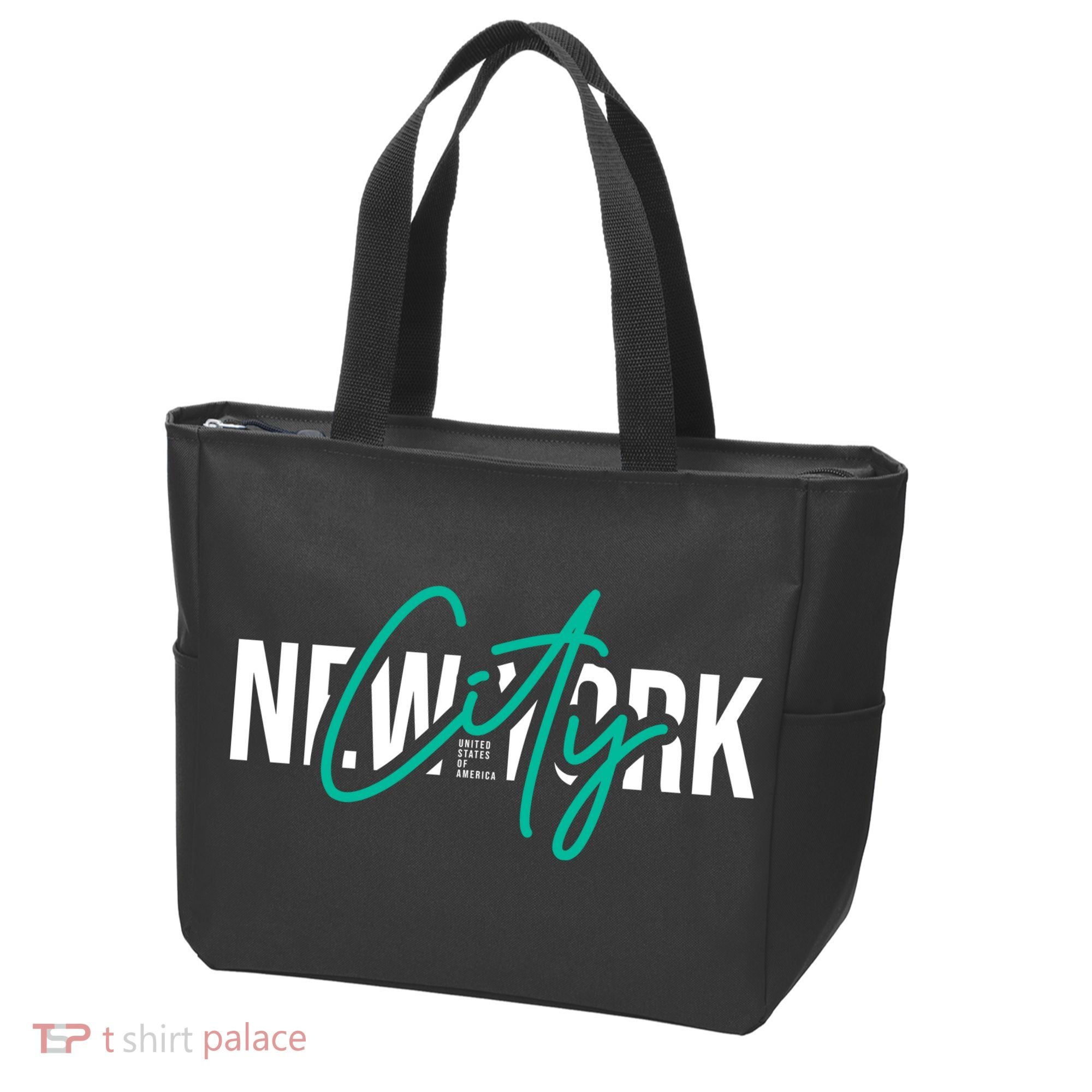New York City Tote Bag