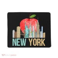 New York City NYC Iconic Skyline Big Apple Gift Souvenir Mousepad thumb 0