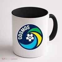 New York Cosmos Soccer Coffee Mug thumb 1