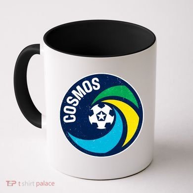 New York Cosmos Soccer Coffee Mug