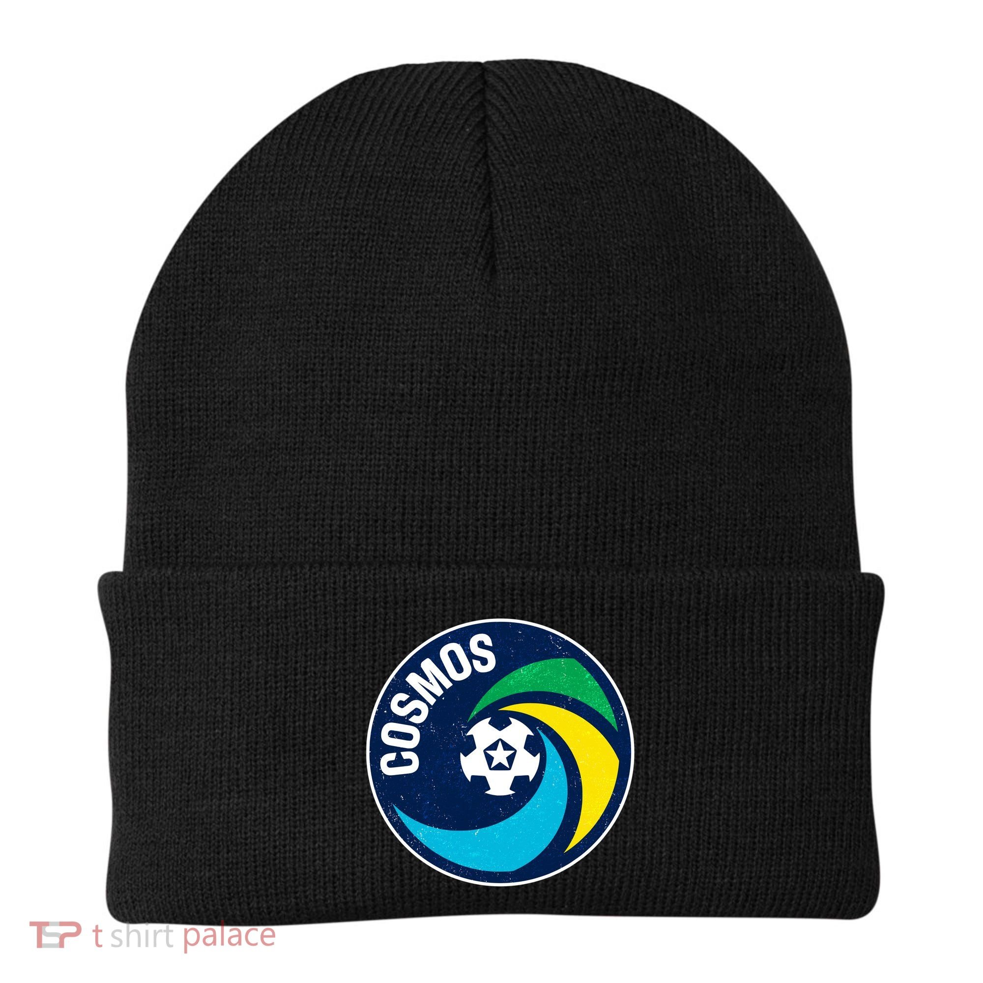 New York Cosmos Soccer Beanie