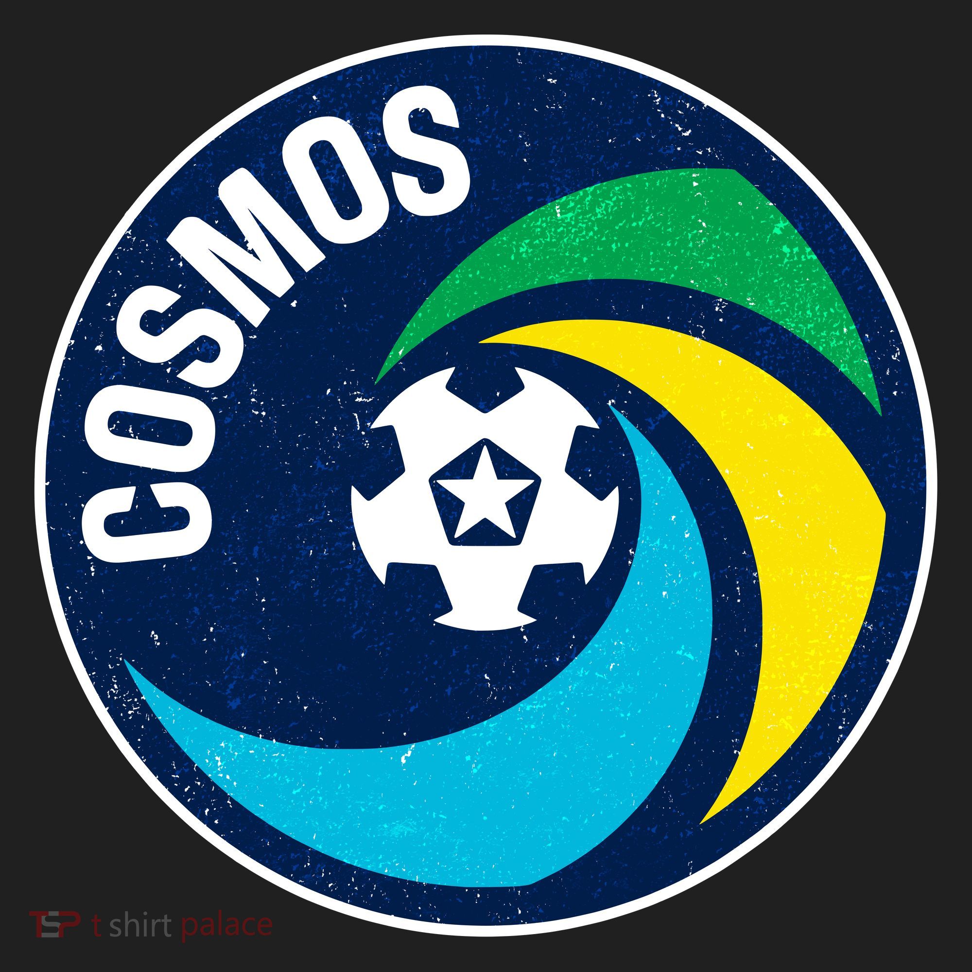 New York Cosmos Soccer Beanie