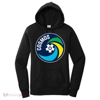 New York Cosmos Soccer Women's Hoodie