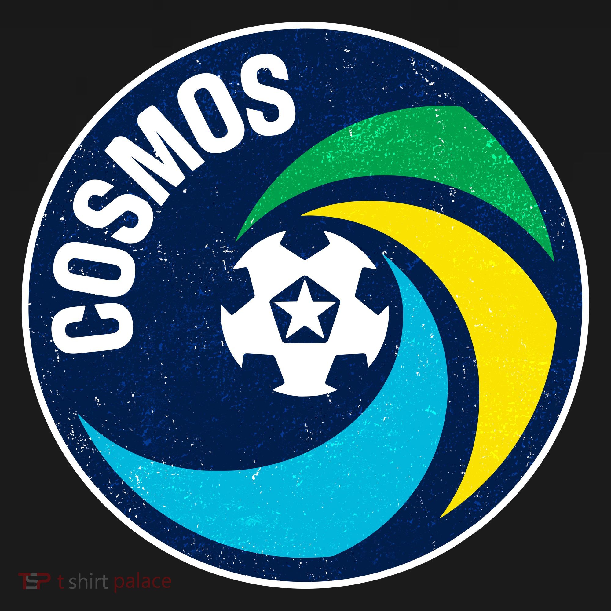 New York Cosmos Soccer Women's Hoodie