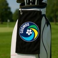 New York Cosmos Soccer Golf Towel thumb 2