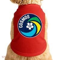 New York Cosmos Soccer Doggie Tank thumb 0