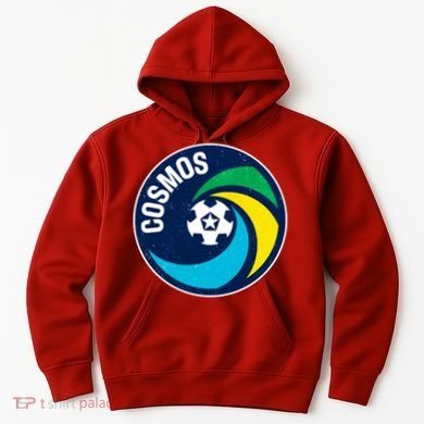 New York Cosmos Soccer Hoodie