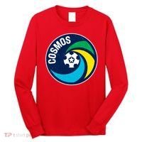 New York Cosmos Soccer Long Sleeve Shirt thumb 0
