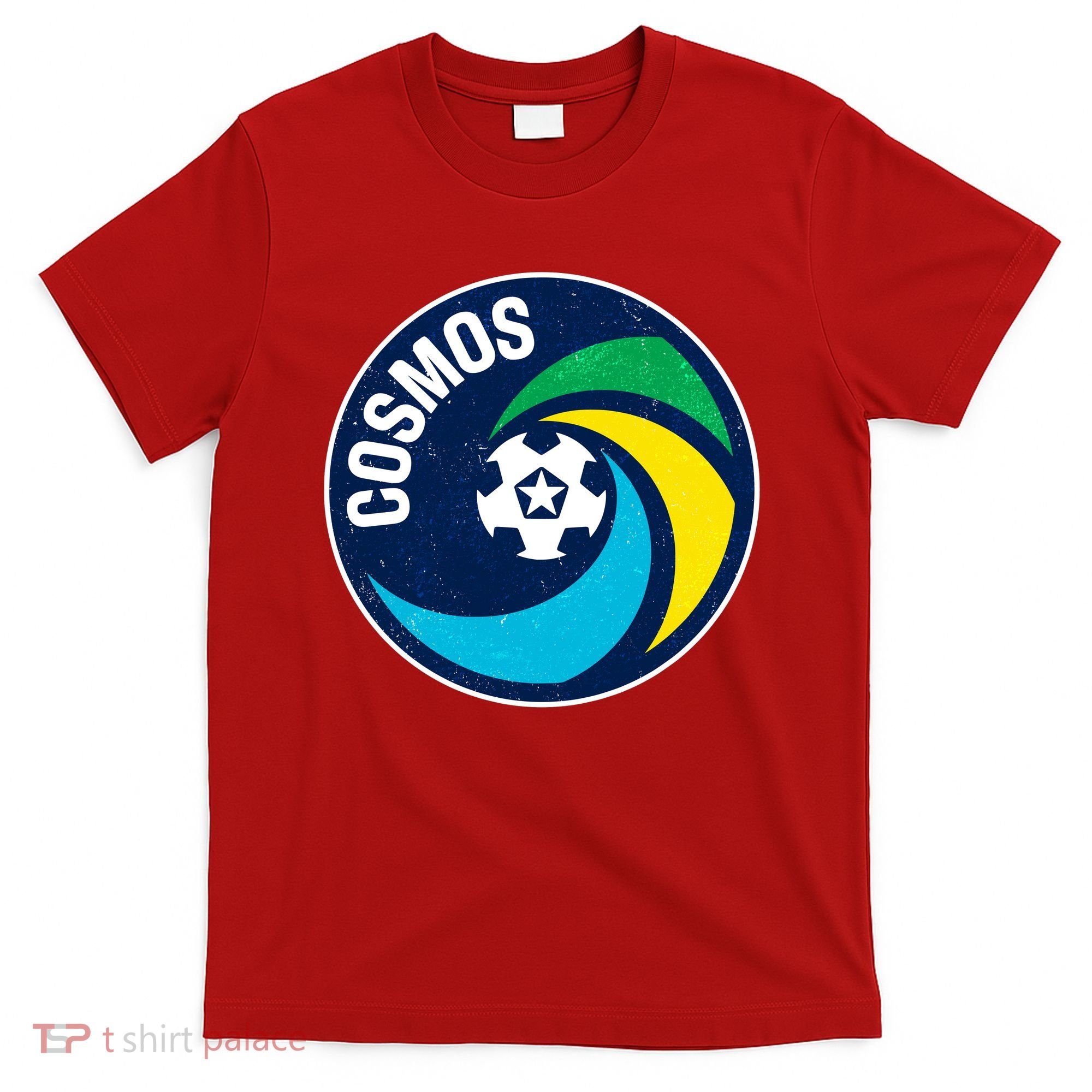 New York Cosmos Soccer T-Shirt