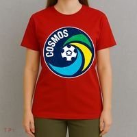 New York Cosmos Soccer T-Shirt thumb 4