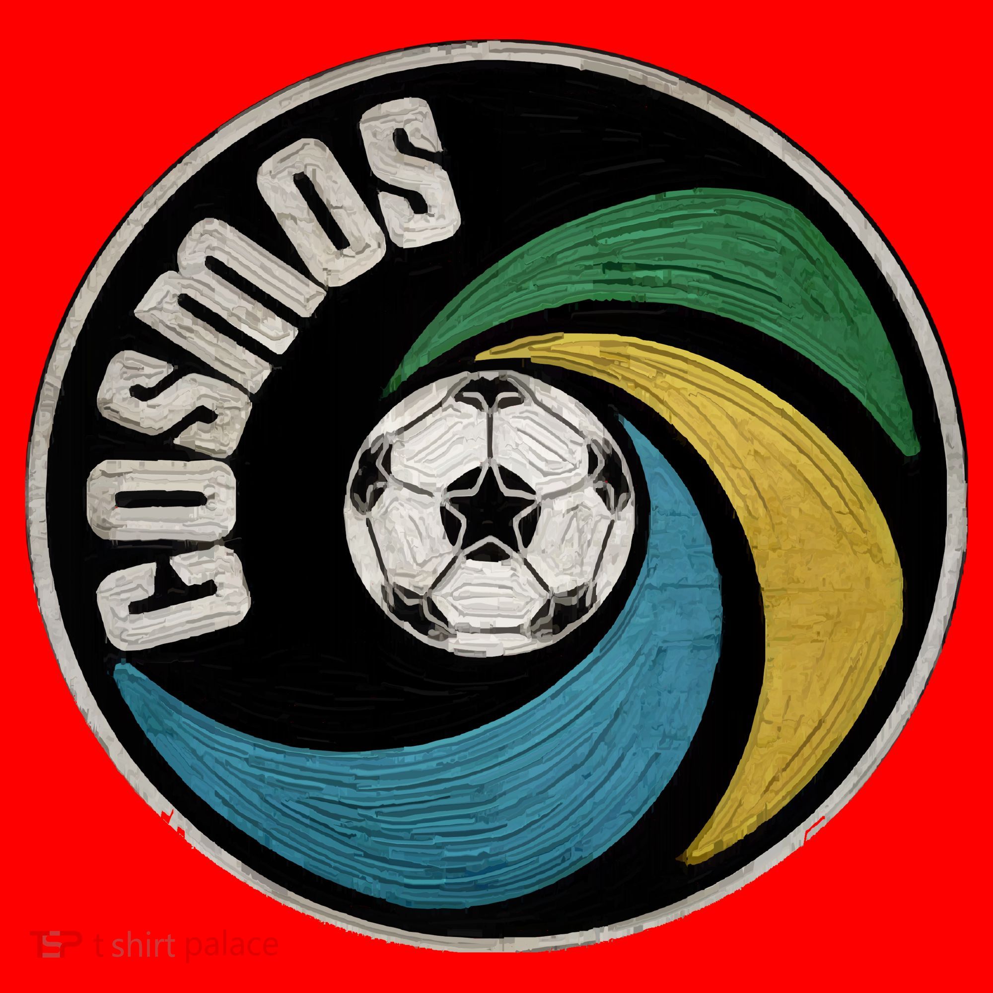 New York Cosmos Soccer T-Shirt