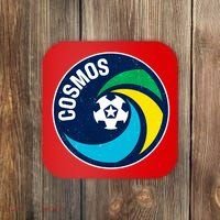 New York Cosmos Soccer Coaster thumb 0