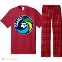 New York Cosmos Soccer Pajama Set thumb 0