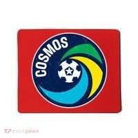 New York Cosmos Soccer Mousepad thumb 0