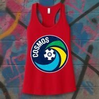 New York Cosmos Soccer Women's Tank Top thumb 3
