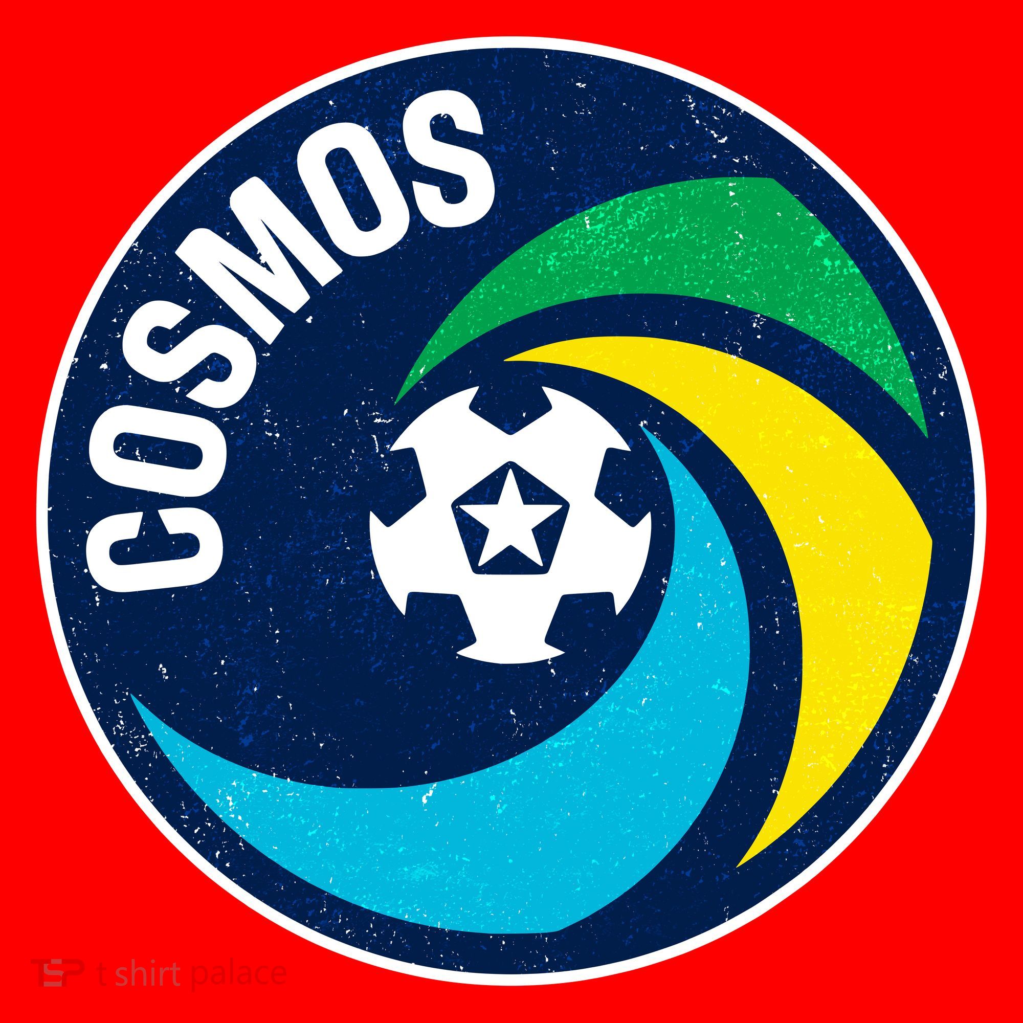 New York Cosmos Soccer Women's Tank Top