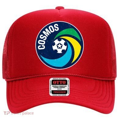 New York Cosmos Soccer Hat