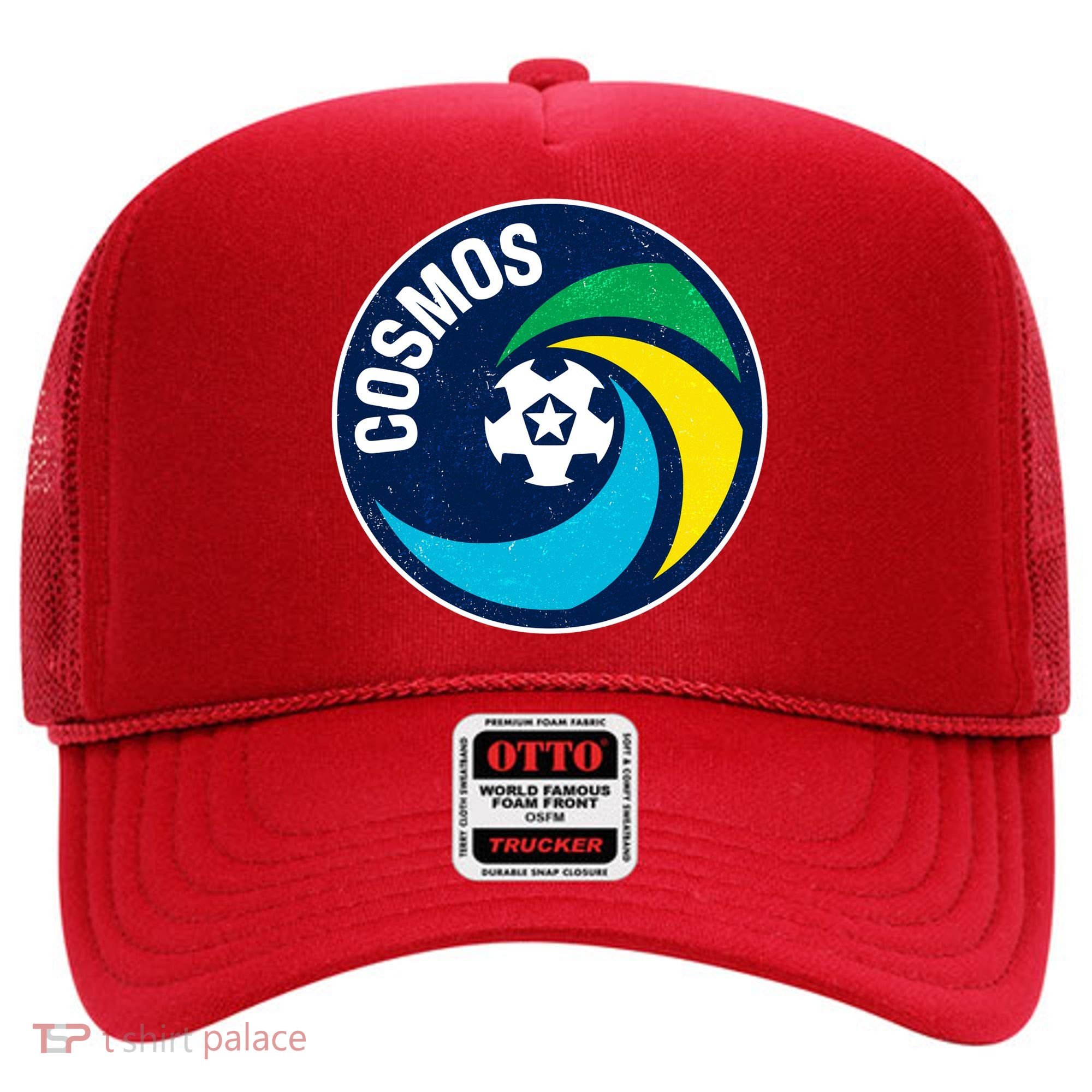 New York Cosmos Soccer Hat