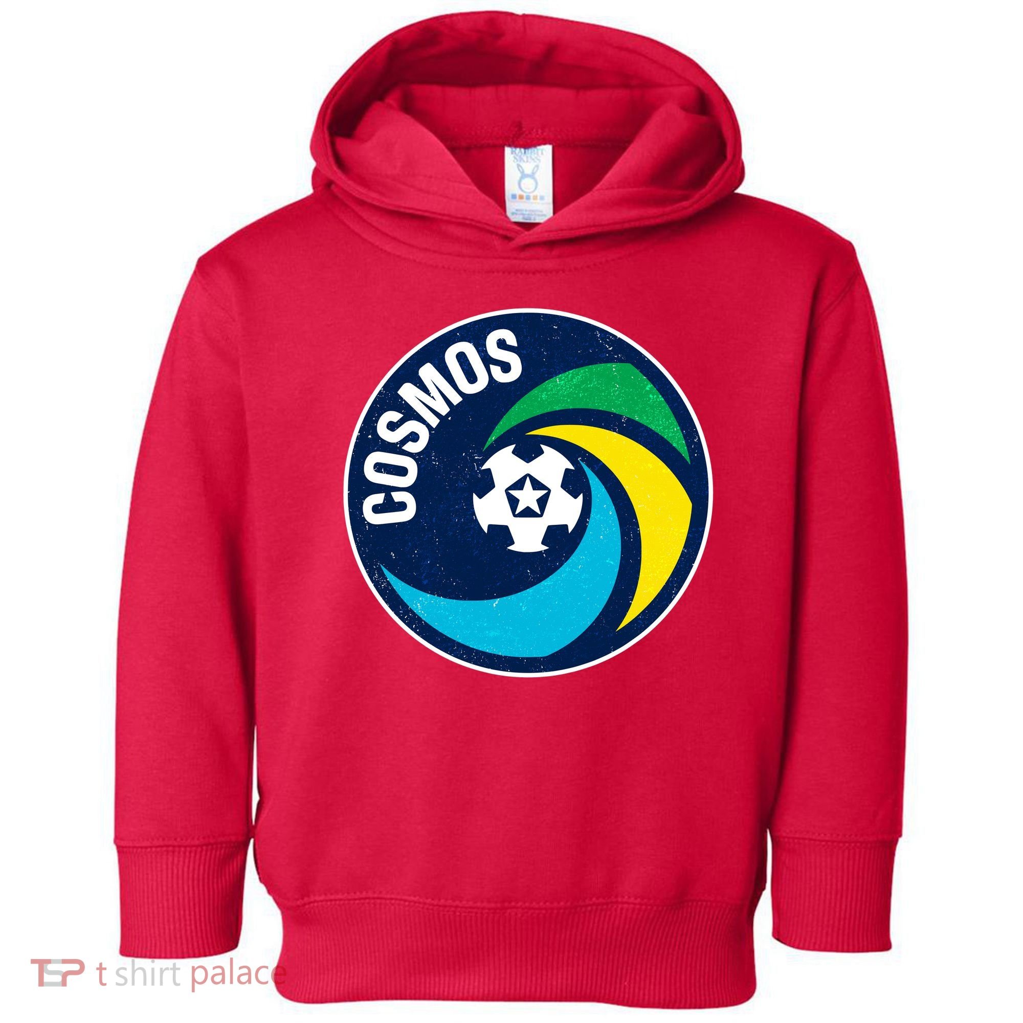 New York Cosmos Soccer Toddler Hoodie