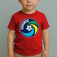 New York Cosmos Soccer Toddler T-Shirt thumb 2