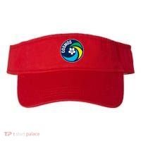 New York Cosmos Soccer Visor thumb 0