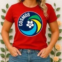 New York Cosmos Soccer Women's T-Shirt thumb 2