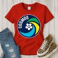 New York Cosmos Soccer Women's T-Shirt thumb 3