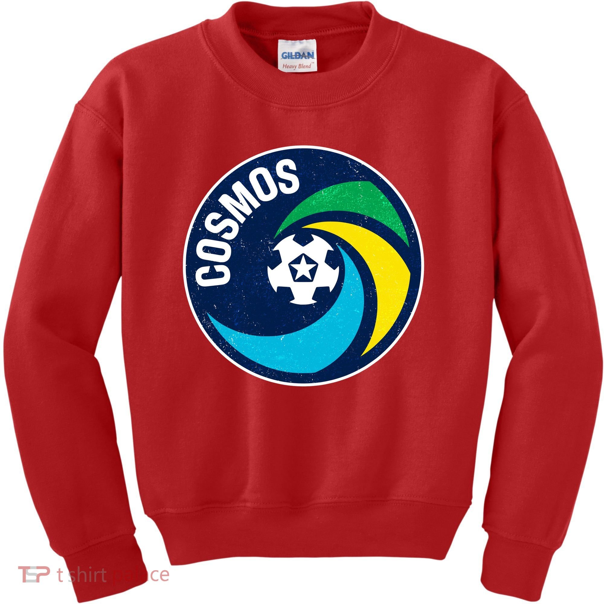 New York Cosmos Soccer Kids Sweatshirt