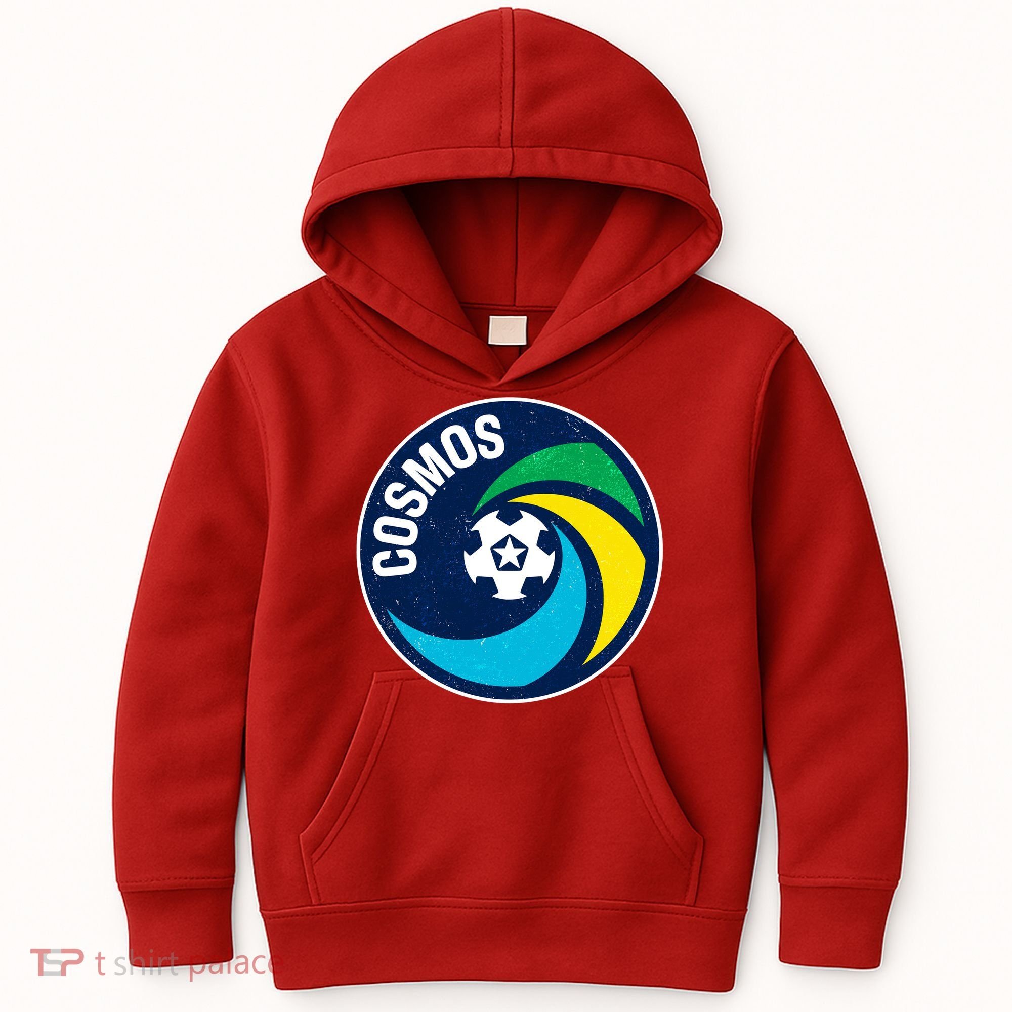 New York Cosmos Soccer Kids Hoodie