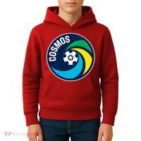 New York Cosmos Soccer Kids Hoodie thumb 4