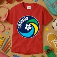 New York Cosmos Soccer Kids T-Shirt thumb 3