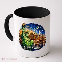 New York City Mosaic Coffee Mug thumb 0