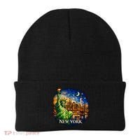 New York City Mosaic Beanie thumb 0