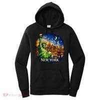New York City Mosaic Women's Hoodie thumb 0